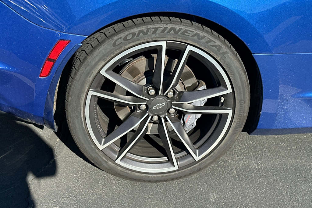 Thumbnail: 2021 Chevrolet Camaro - 14