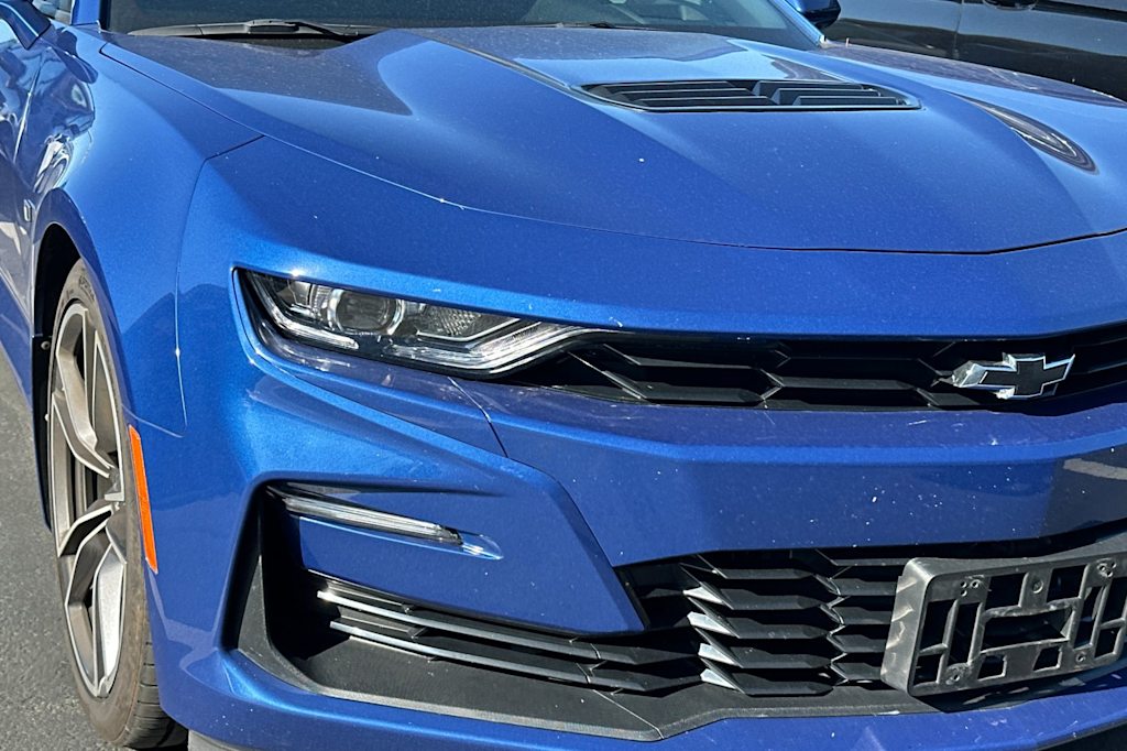 Thumbnail: 2021 Chevrolet Camaro - 9