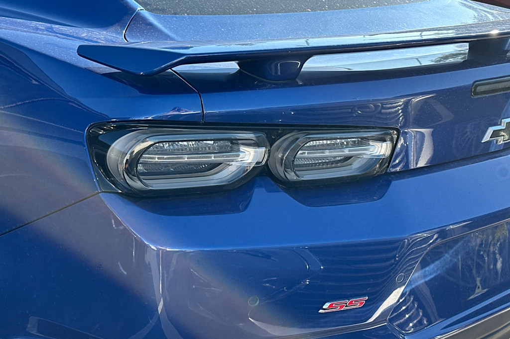 Thumbnail: 2021 Chevrolet Camaro - 15