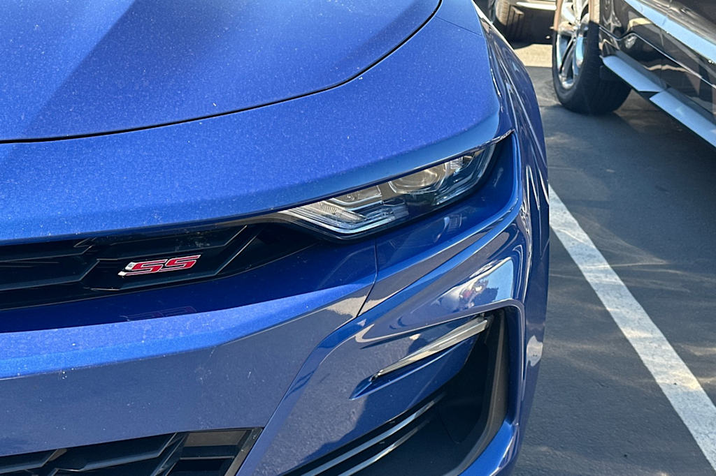 Thumbnail: 2021 Chevrolet Camaro - 12