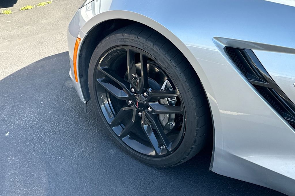 Thumbnail: 2018 Chevrolet Corvette - 22