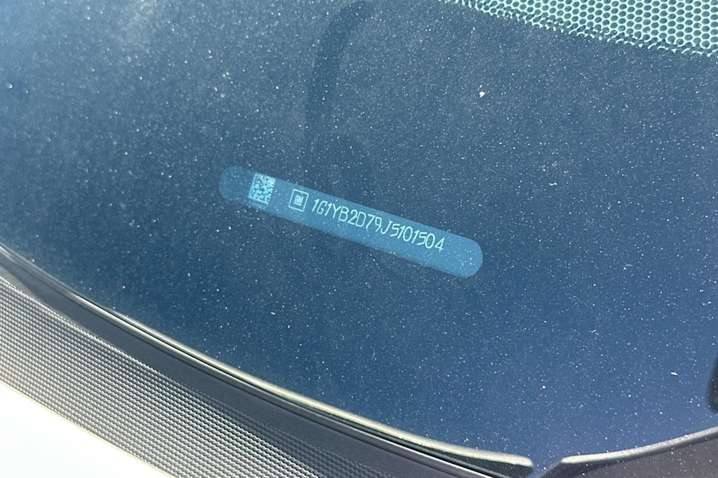 Thumbnail: 2018 Chevrolet Corvette - 23