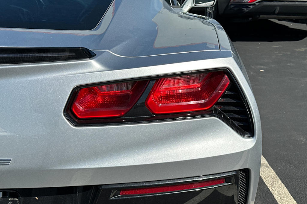 Thumbnail: 2018 Chevrolet Corvette - 8