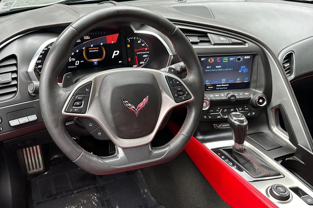 Thumbnail: 2016 Chevrolet Corvette - 10
