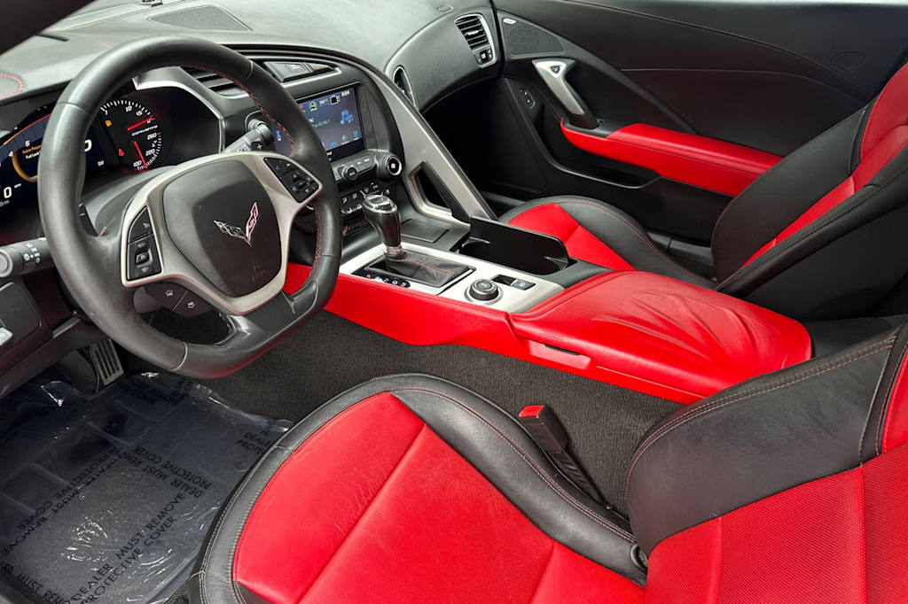 Thumbnail: 2016 Chevrolet Corvette - 9