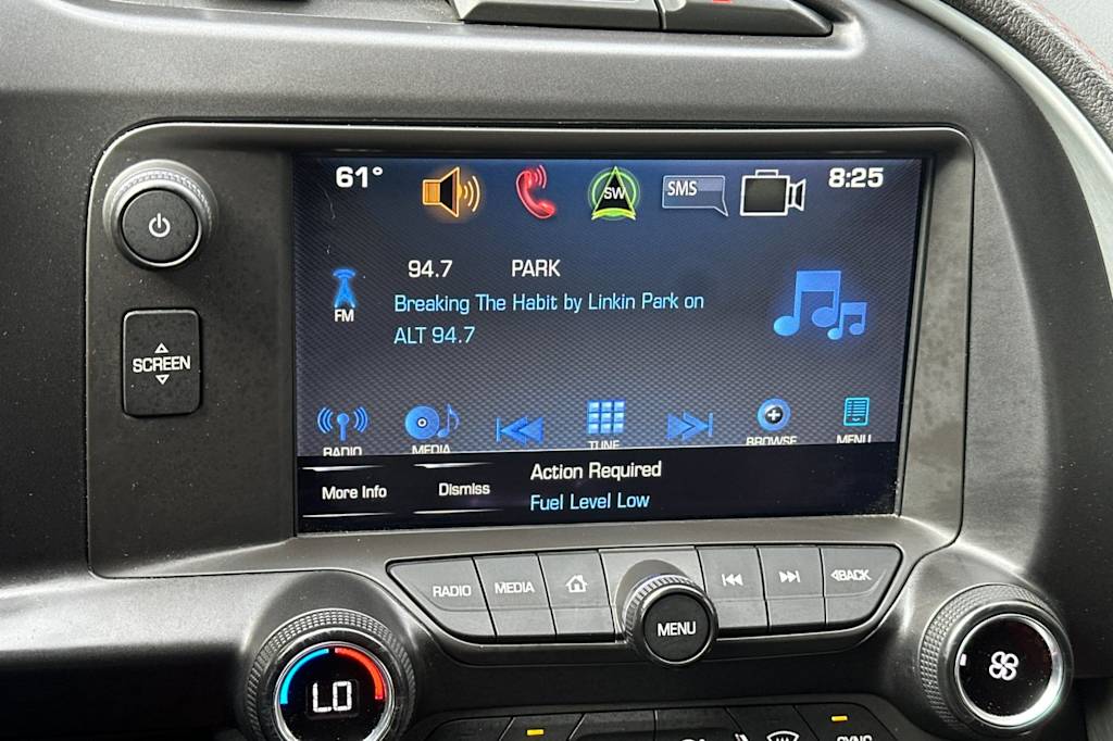 Thumbnail: 2016 Chevrolet Corvette - 12