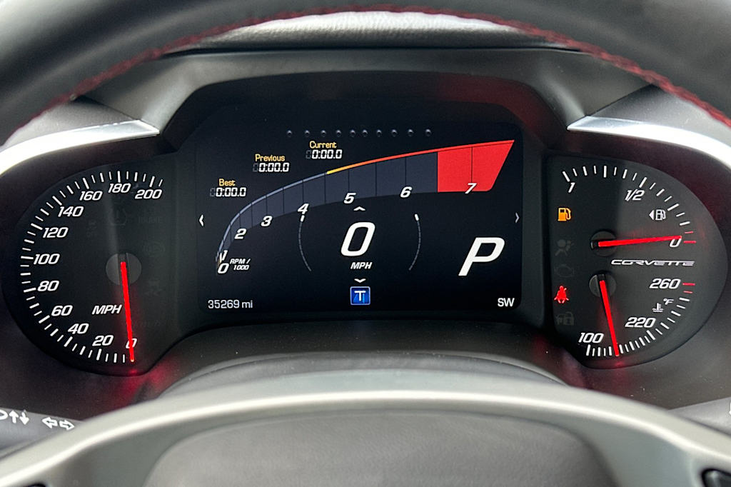 Thumbnail: 2016 Chevrolet Corvette - 14