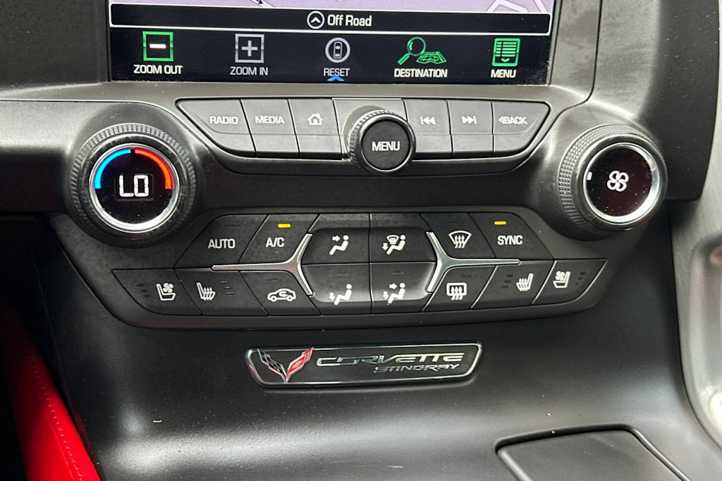 Thumbnail: 2016 Chevrolet Corvette - 25