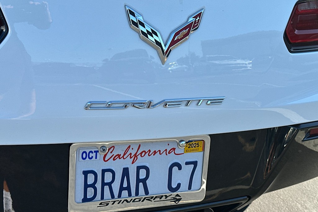 Thumbnail: 2015 Chevrolet Corvette - 13