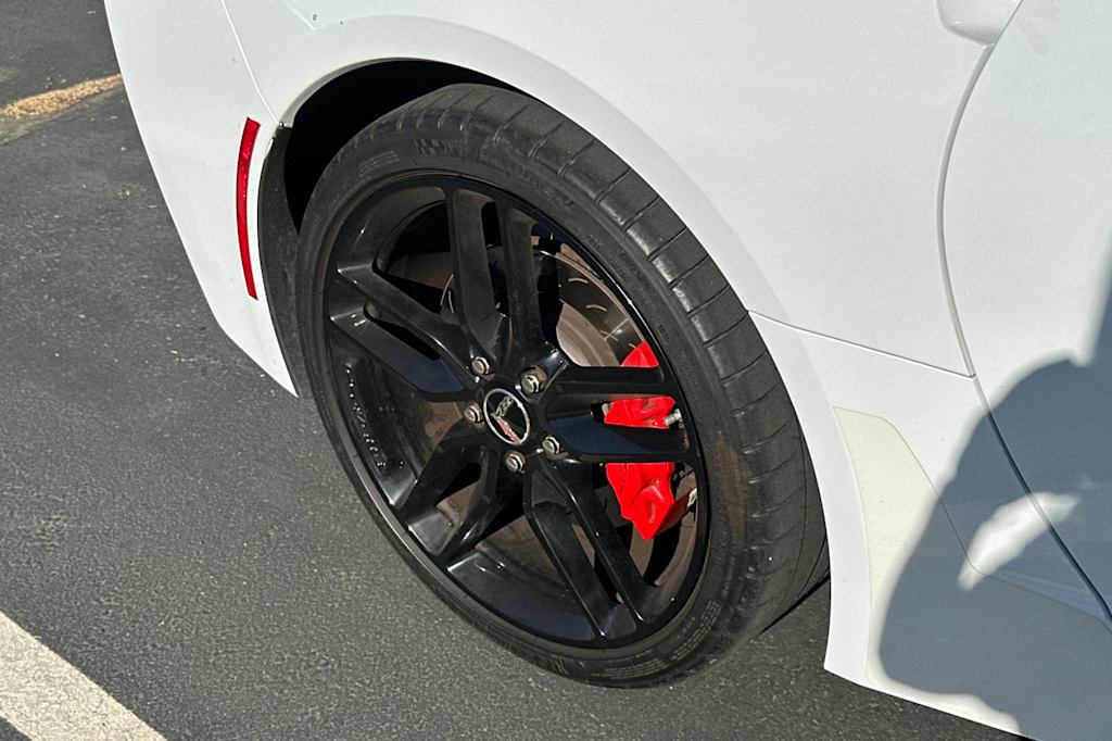 Thumbnail: 2015 Chevrolet Corvette - 19