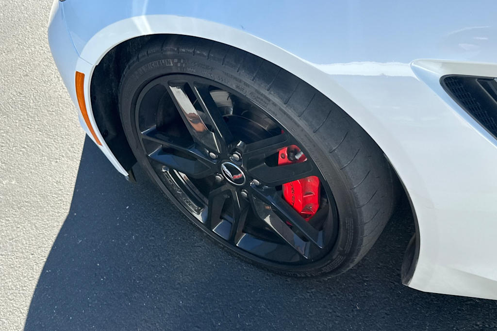 Thumbnail: 2015 Chevrolet Corvette - 22