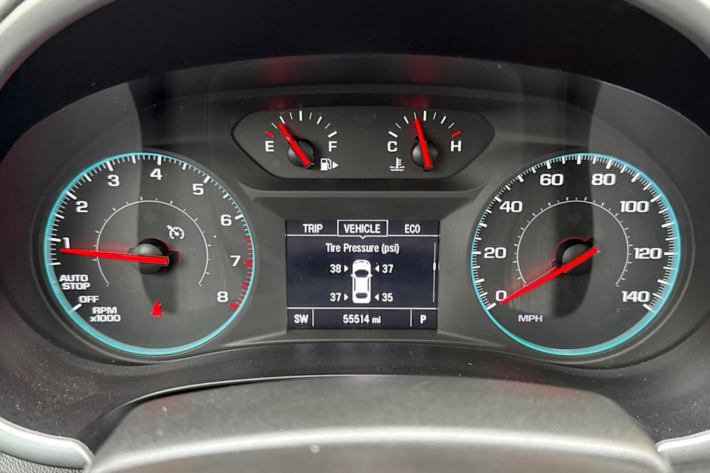 Thumbnail: 2023 Chevrolet Malibu - 15