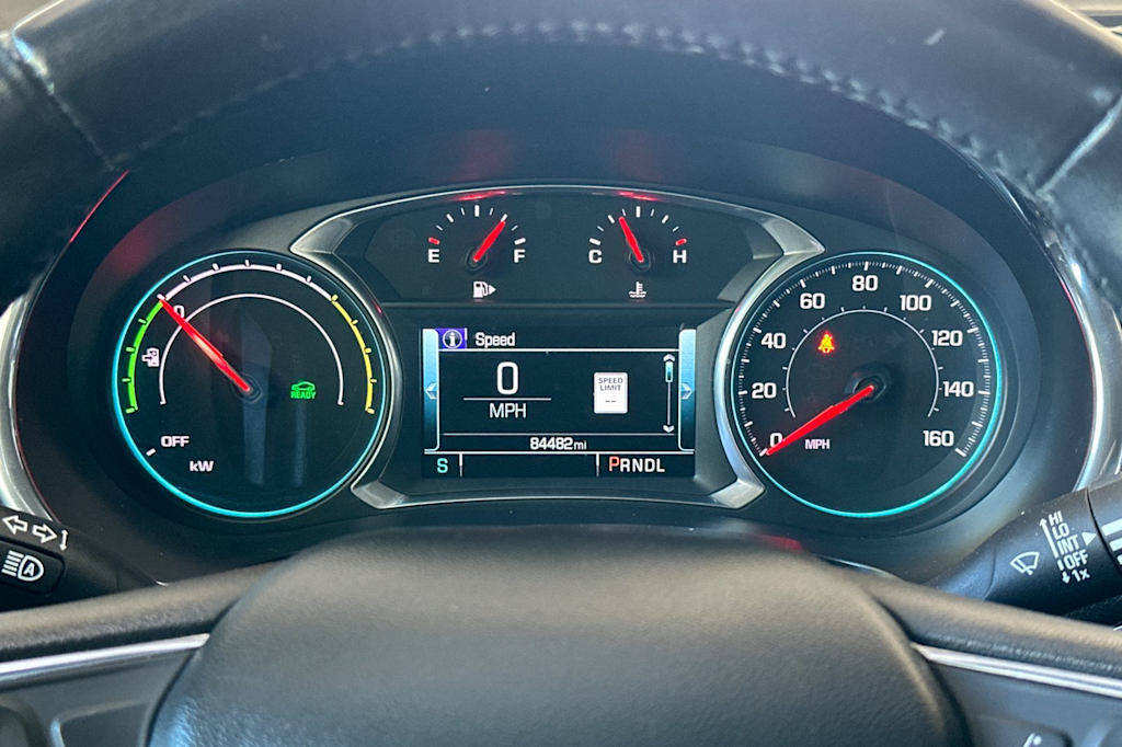 Thumbnail: 2017 Chevrolet Malibu - 15