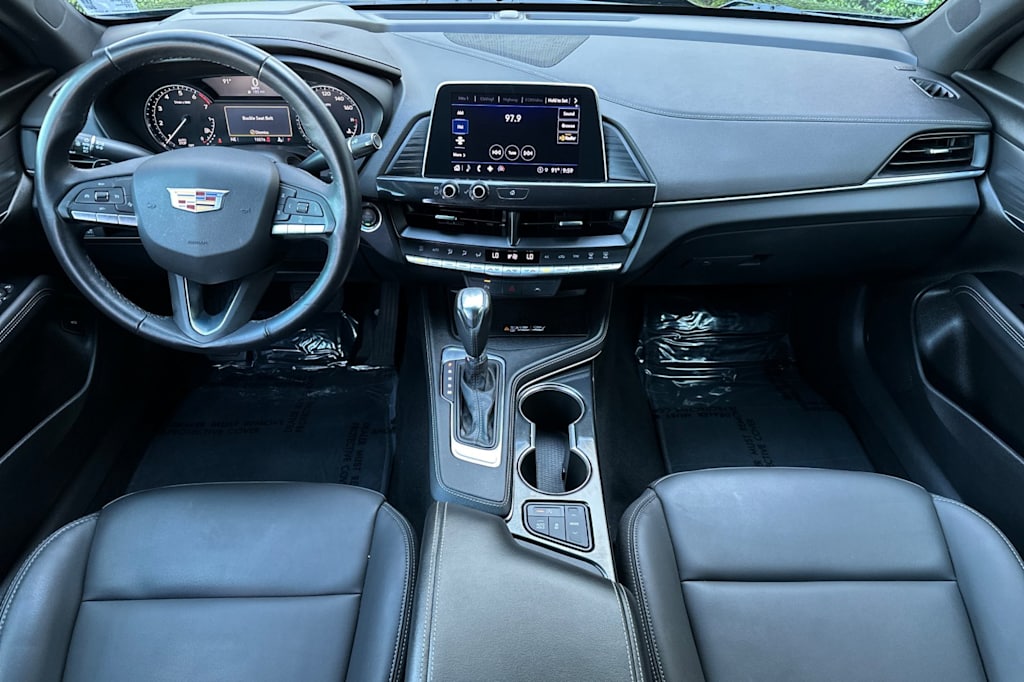 Thumbnail: 2024 Cadillac CT4 - 2