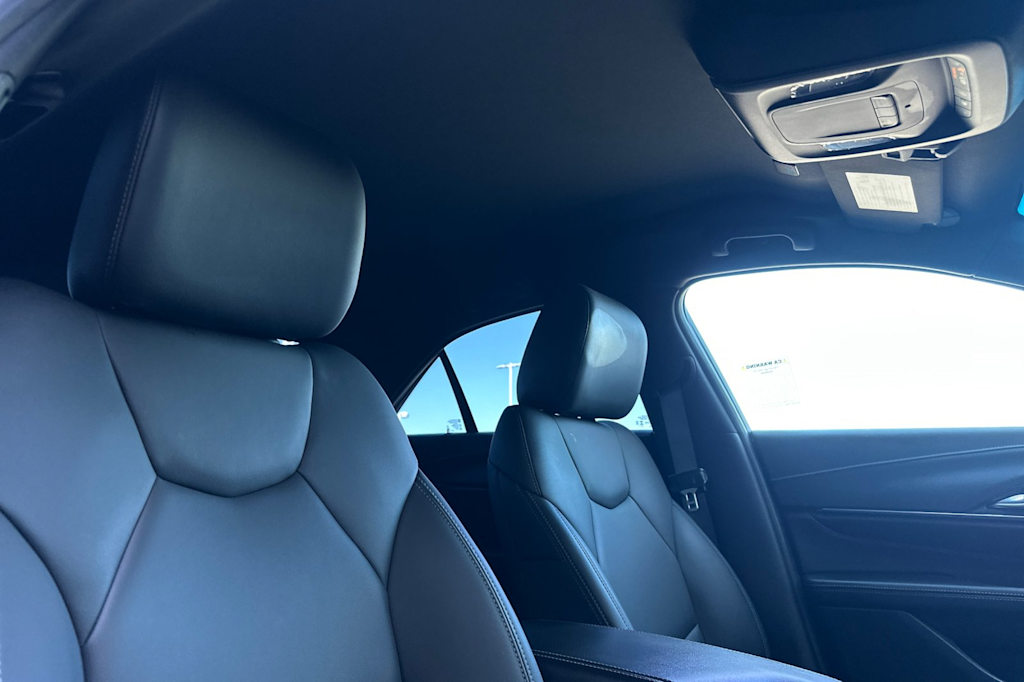 Thumbnail: 2024 Cadillac CT4 - 10