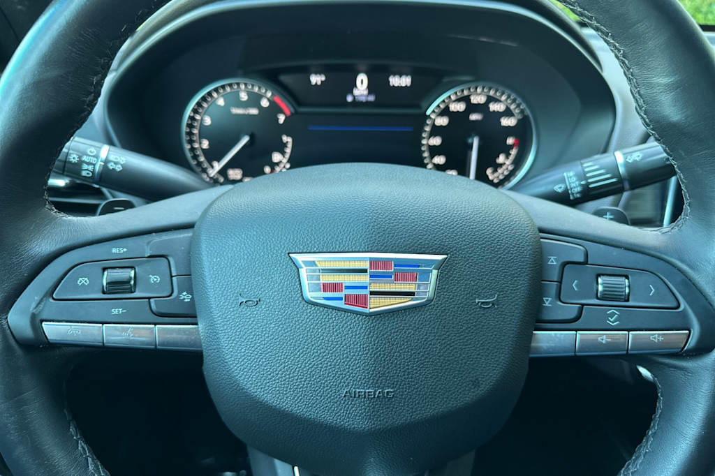 Thumbnail: 2024 Cadillac CT4 - 28