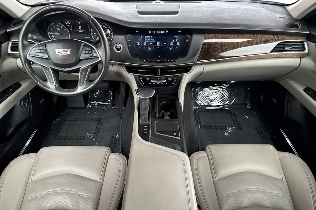 Thumbnail: 2017 Cadillac CT6 - 2