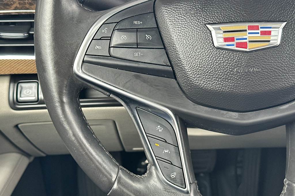 Thumbnail: 2017 Cadillac CT6 - 30