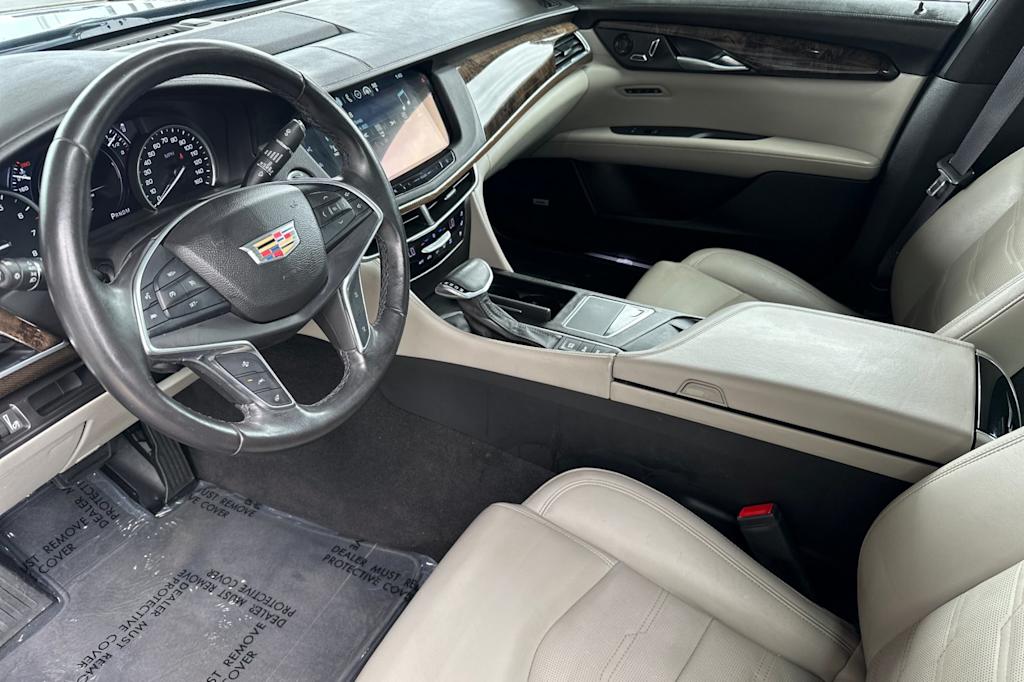 Thumbnail: 2017 Cadillac CT6 - 9