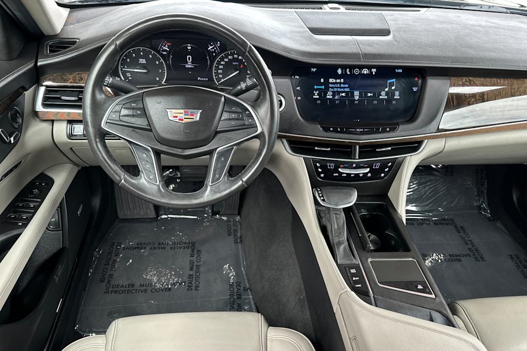 Thumbnail: 2017 Cadillac CT6 - 11