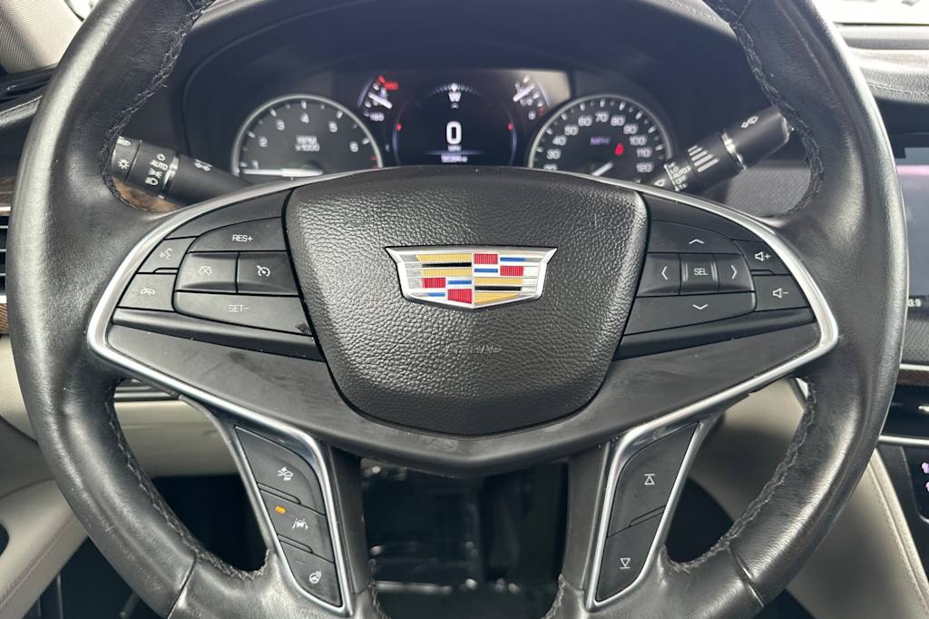 Thumbnail: 2017 Cadillac CT6 - 29