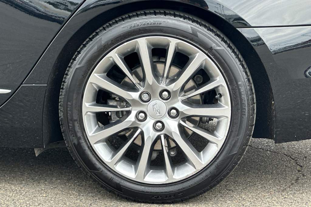 Thumbnail: 2017 Cadillac CT6 - 8