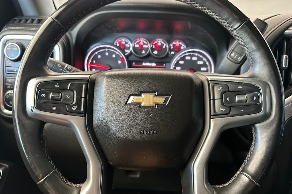 Thumbnail: 2023 Chevrolet Silverado 2500 - 27