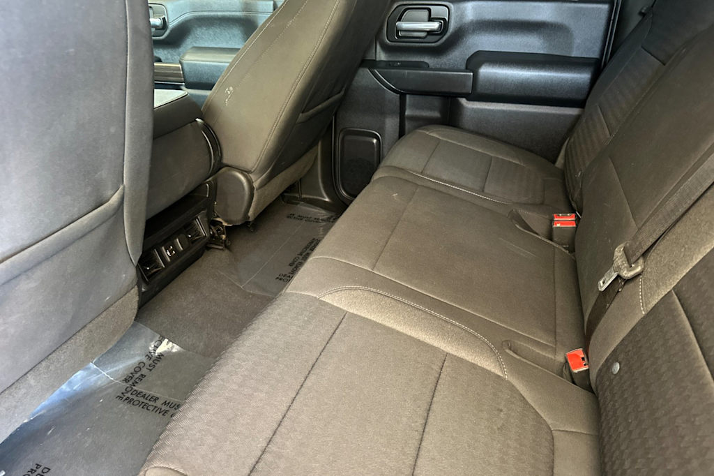 Thumbnail: 2023 Chevrolet Silverado 2500 - 8