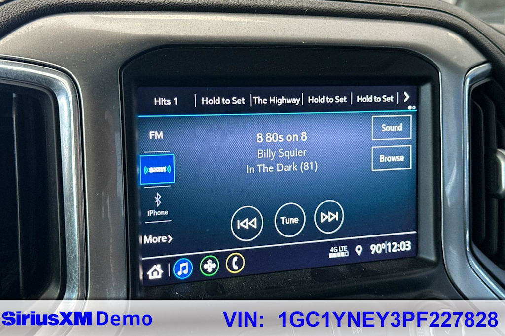 Thumbnail: 2023 Chevrolet Silverado 2500 - 33