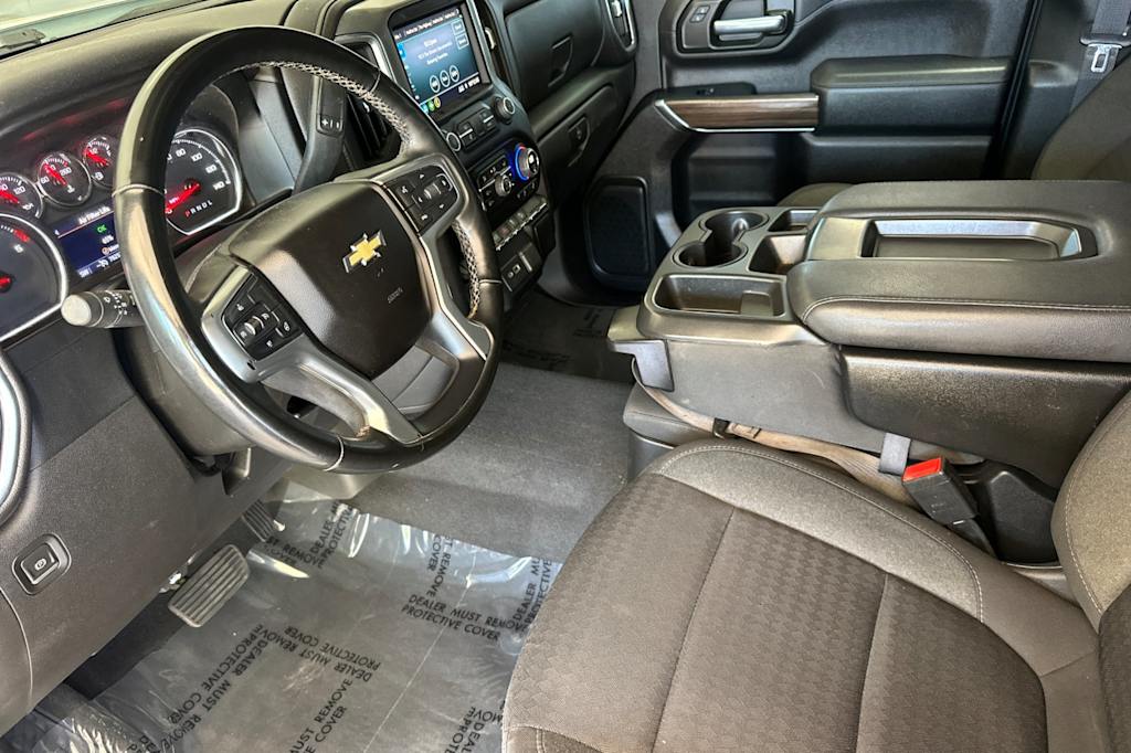 Thumbnail: 2023 Chevrolet Silverado 2500 - 7