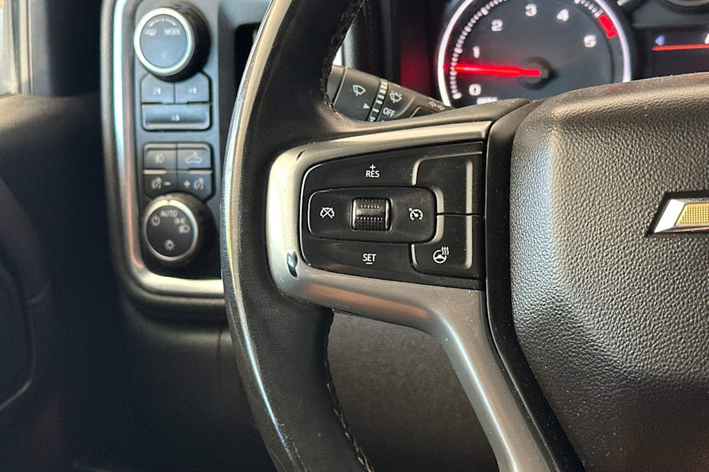 Thumbnail: 2023 Chevrolet Silverado 2500 - 28