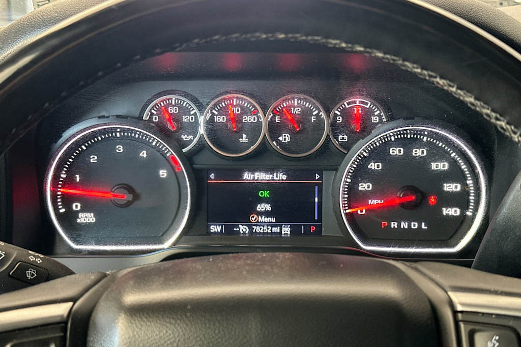 Thumbnail: 2023 Chevrolet Silverado 2500 - 12