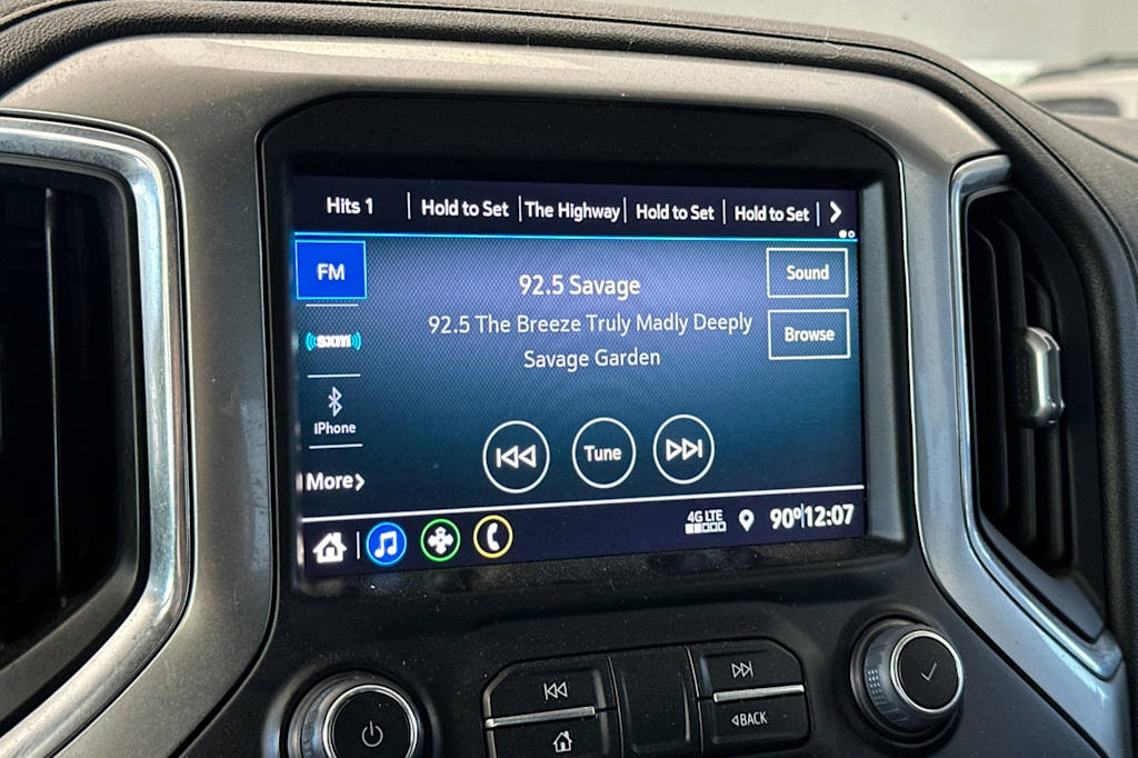 Thumbnail: 2023 Chevrolet Silverado 2500 - 11