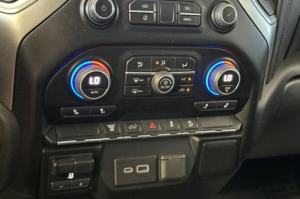 Thumbnail: 2023 Chevrolet Silverado 2500 - 24