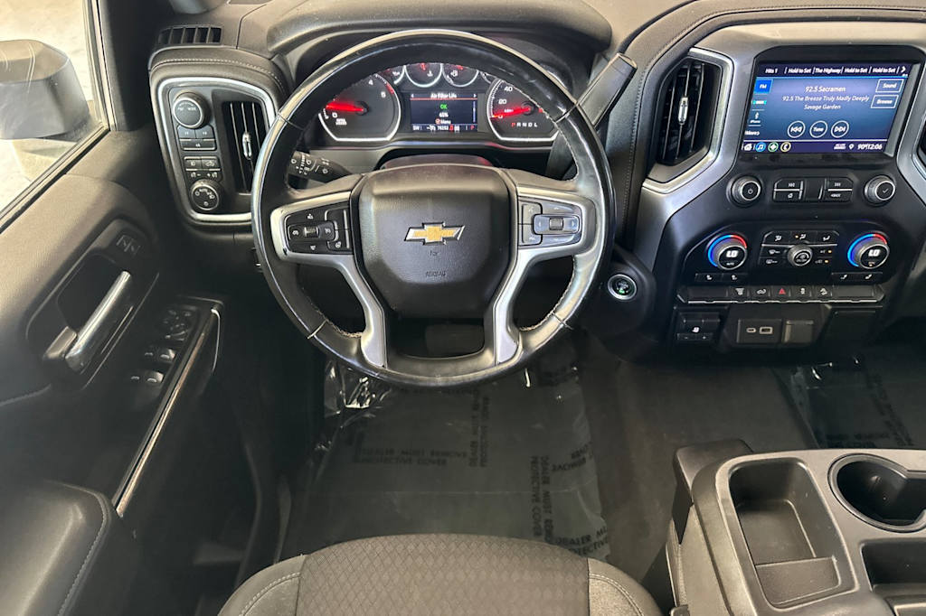 Thumbnail: 2023 Chevrolet Silverado 2500 - 9