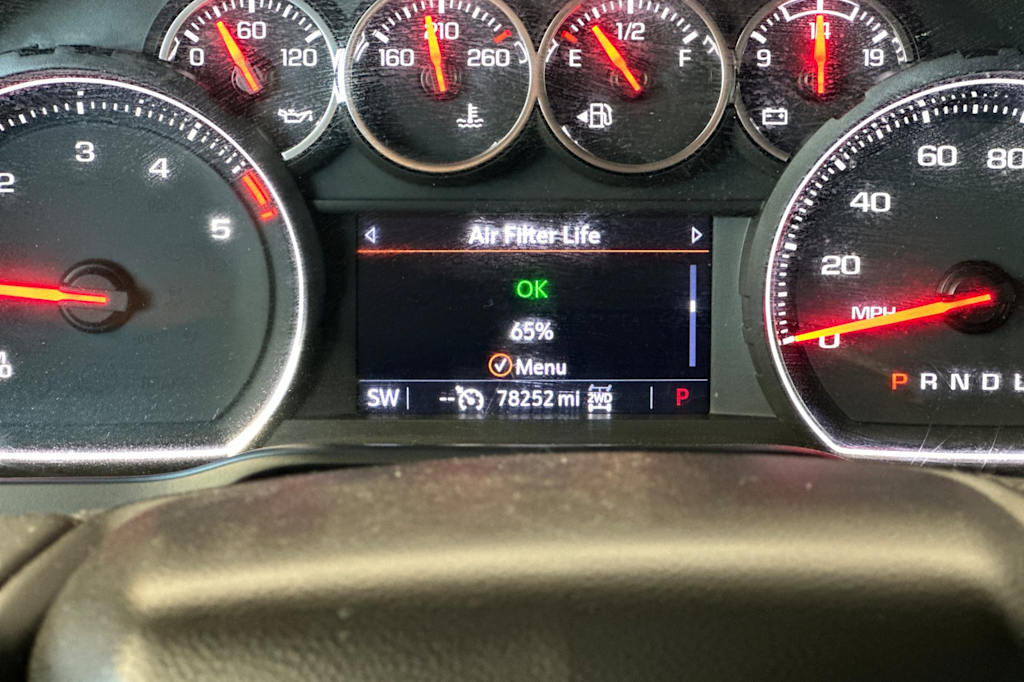 Thumbnail: 2023 Chevrolet Silverado 2500 - 30