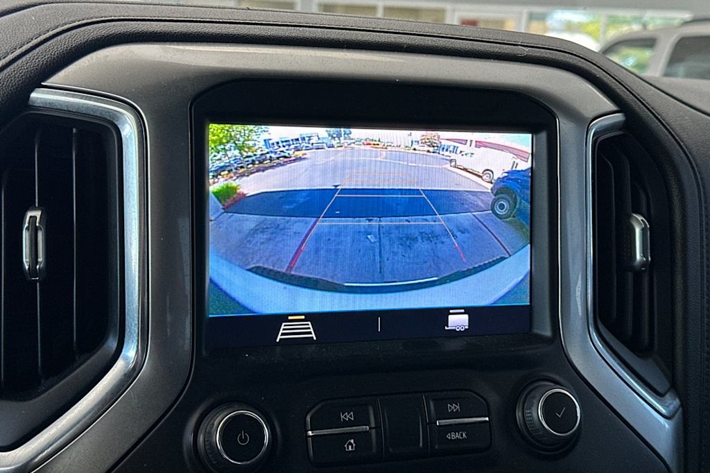 Thumbnail: 2023 Chevrolet Silverado 2500 - 23