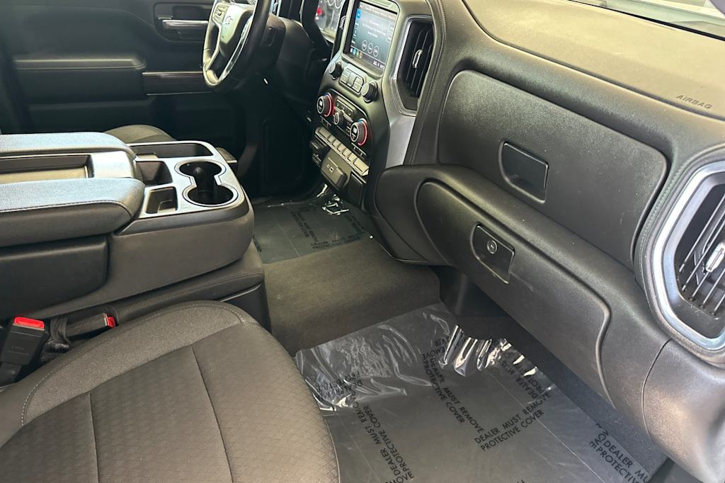 Thumbnail: 2023 Chevrolet Silverado 2500 - 10