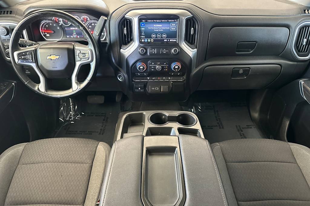 Thumbnail: 2023 Chevrolet Silverado 2500 - 2