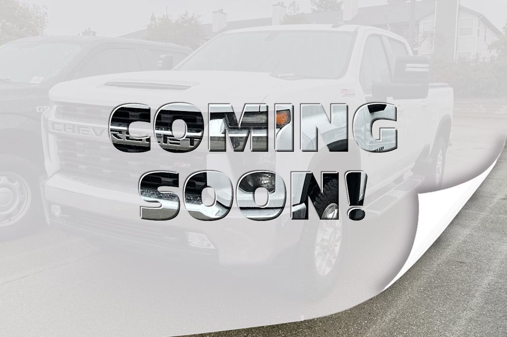 Thumbnail: 2023 Chevrolet Silverado 2500 - 5