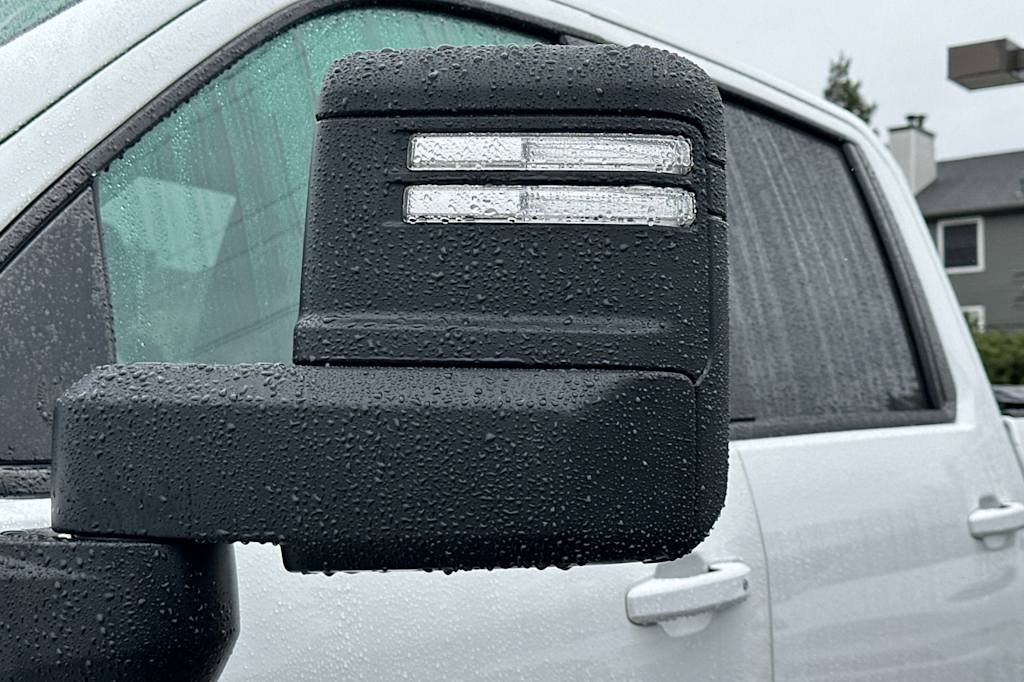 Thumbnail: 2023 Chevrolet Silverado 2500 - 8