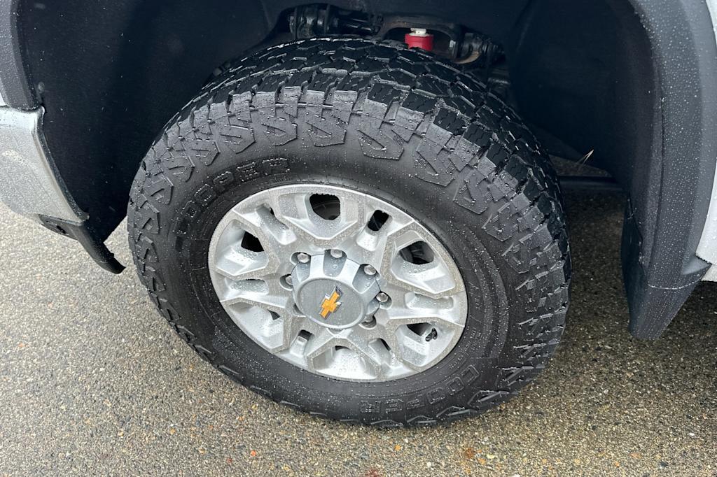 Thumbnail: 2023 Chevrolet Silverado 2500 - 20