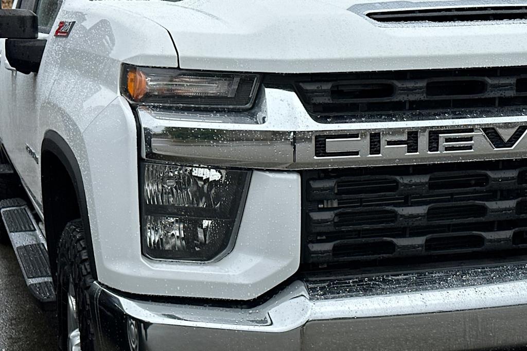 Thumbnail: 2023 Chevrolet Silverado 2500 - 12