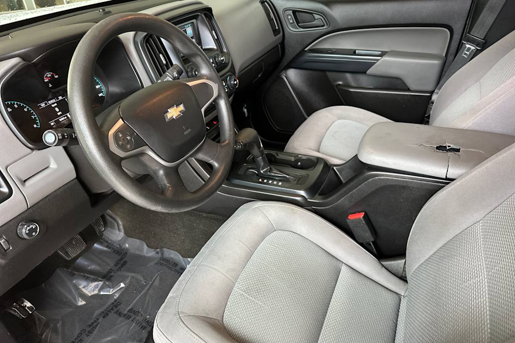 Thumbnail: 2016 Chevrolet Colorado - 10