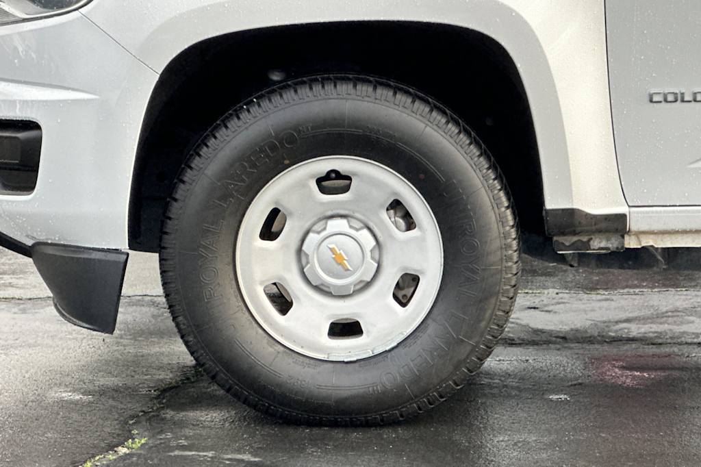 Thumbnail: 2016 Chevrolet Colorado - 8