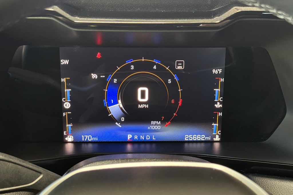 Thumbnail: 2023 Chevrolet Colorado - 31