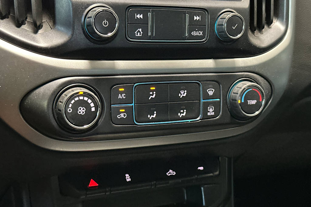 Thumbnail: 2021 Chevrolet Colorado - 25