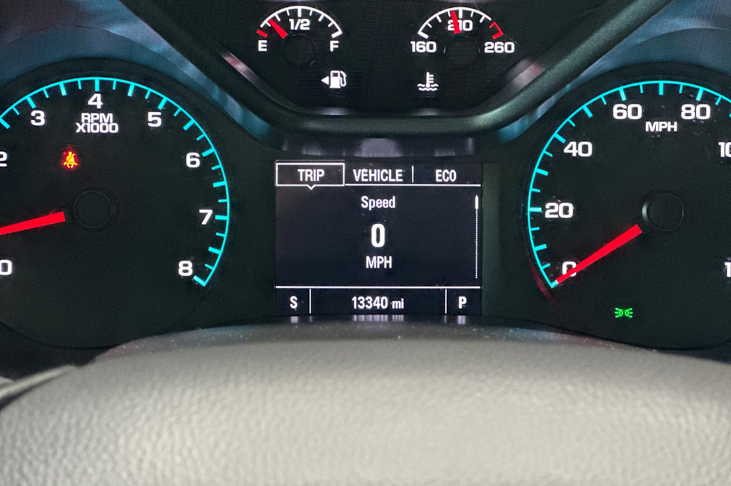 Thumbnail: 2021 Chevrolet Colorado - 28