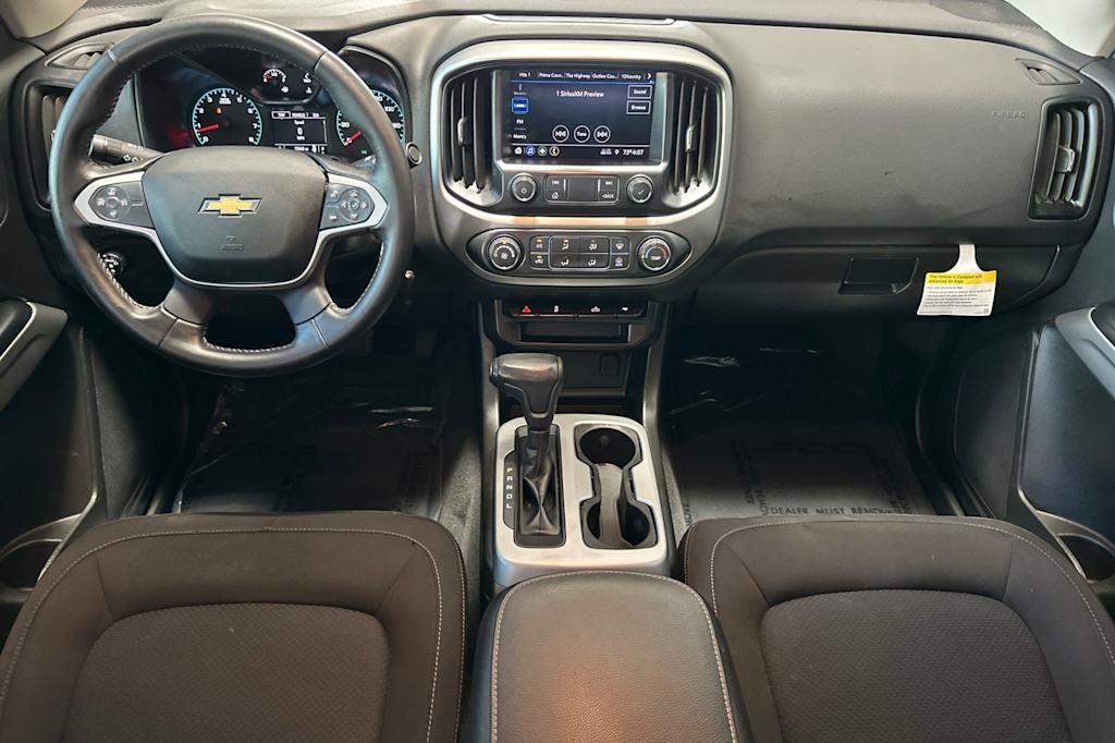 Thumbnail: 2021 Chevrolet Colorado - 2