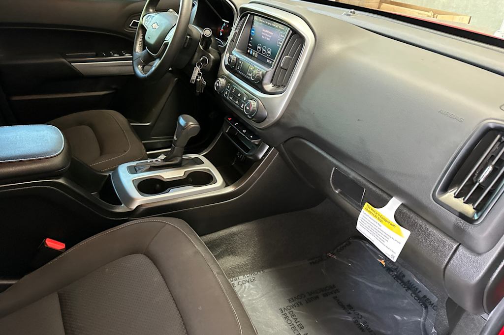 Thumbnail: 2021 Chevrolet Colorado - 10